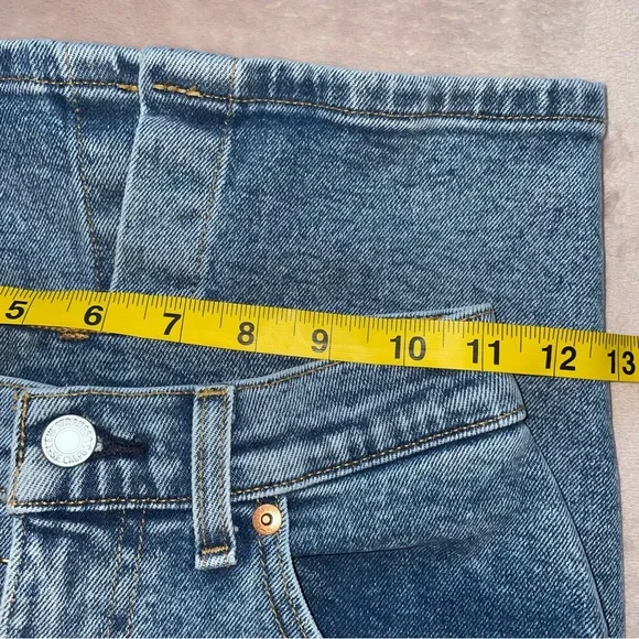 Levi’s skirt size W23 - Picture 9 of 14